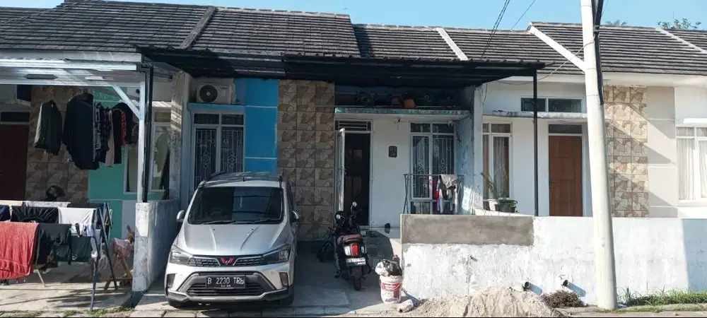 Rumah Take Over 70 Juta di Ciapus