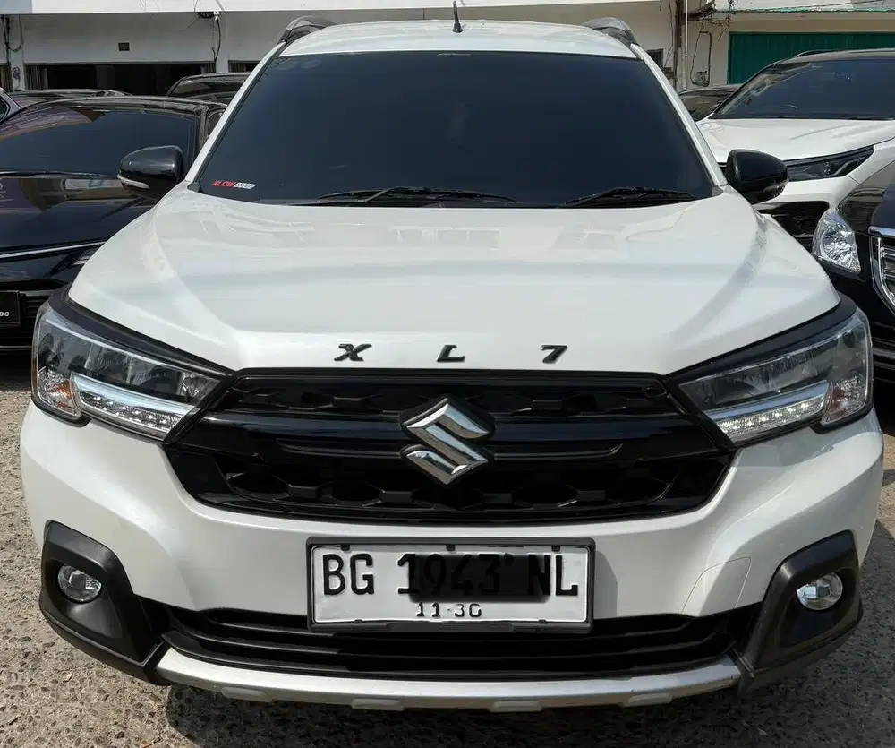 Suzuki XL7 Beta Manual 2020/2021