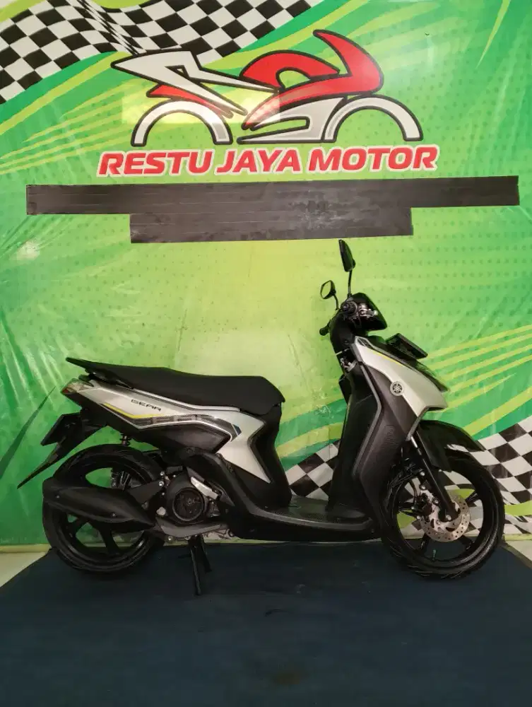 Yamaha Gear 125 th 2021 cash/kredit#rjm