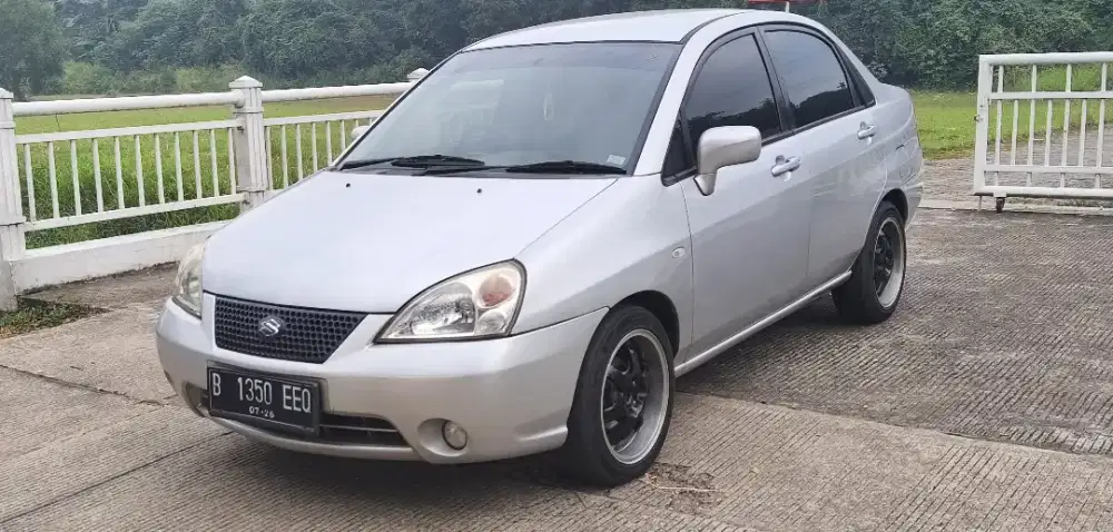 Suzuki Baleno 2003 Bensin