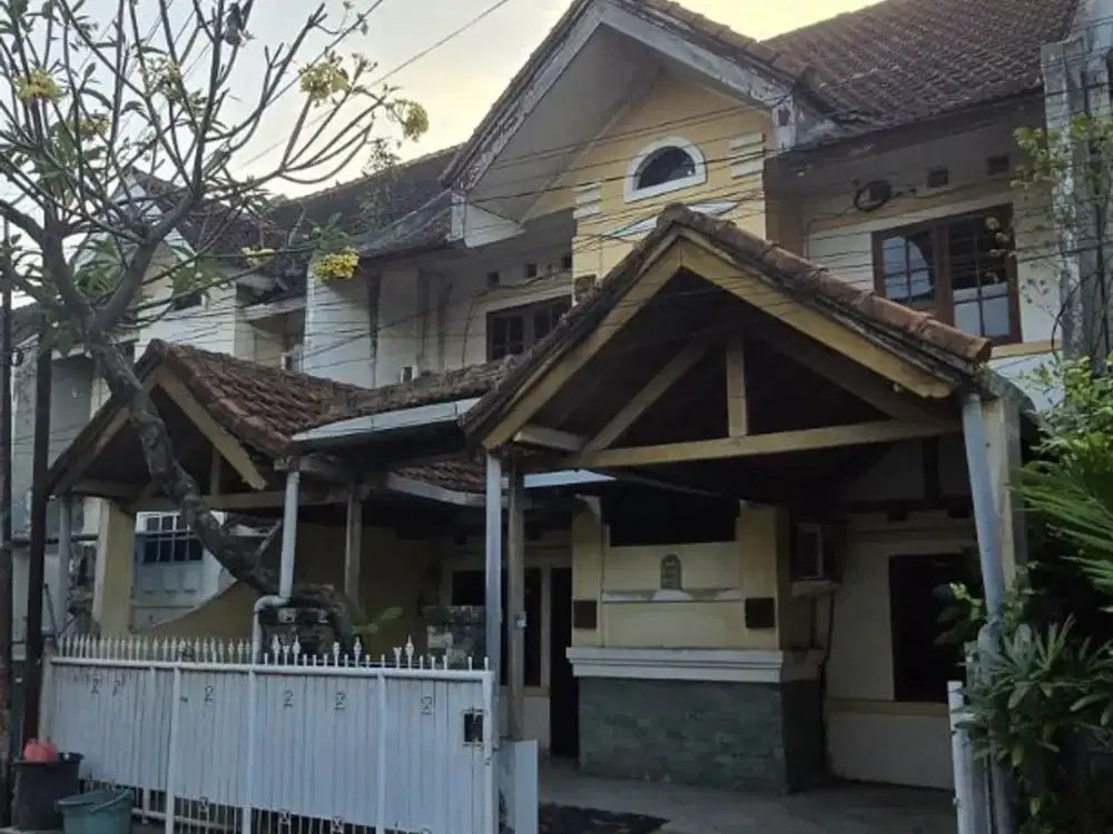 RUMAH DIJUAL DI PEMOGAN