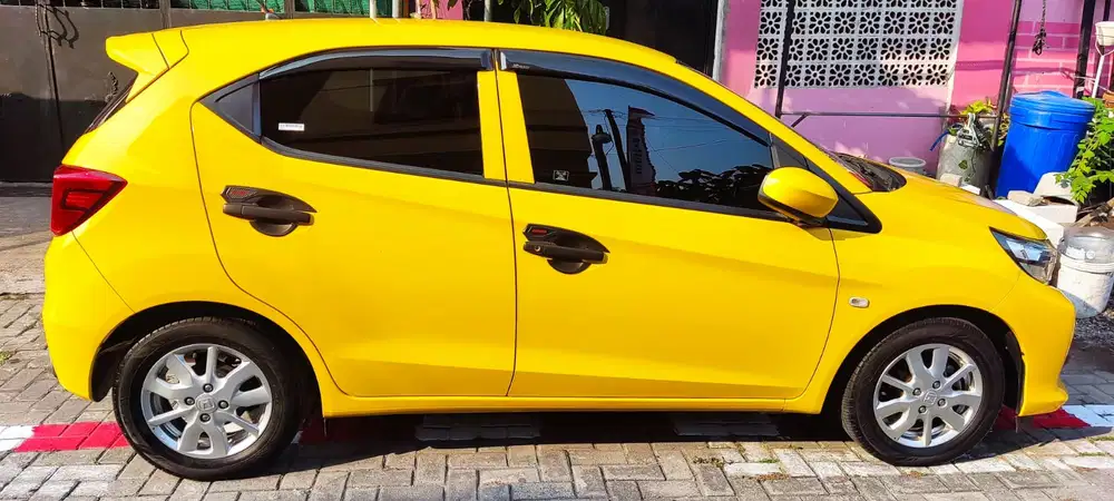 Honda Brio Satya 2022 Bensin