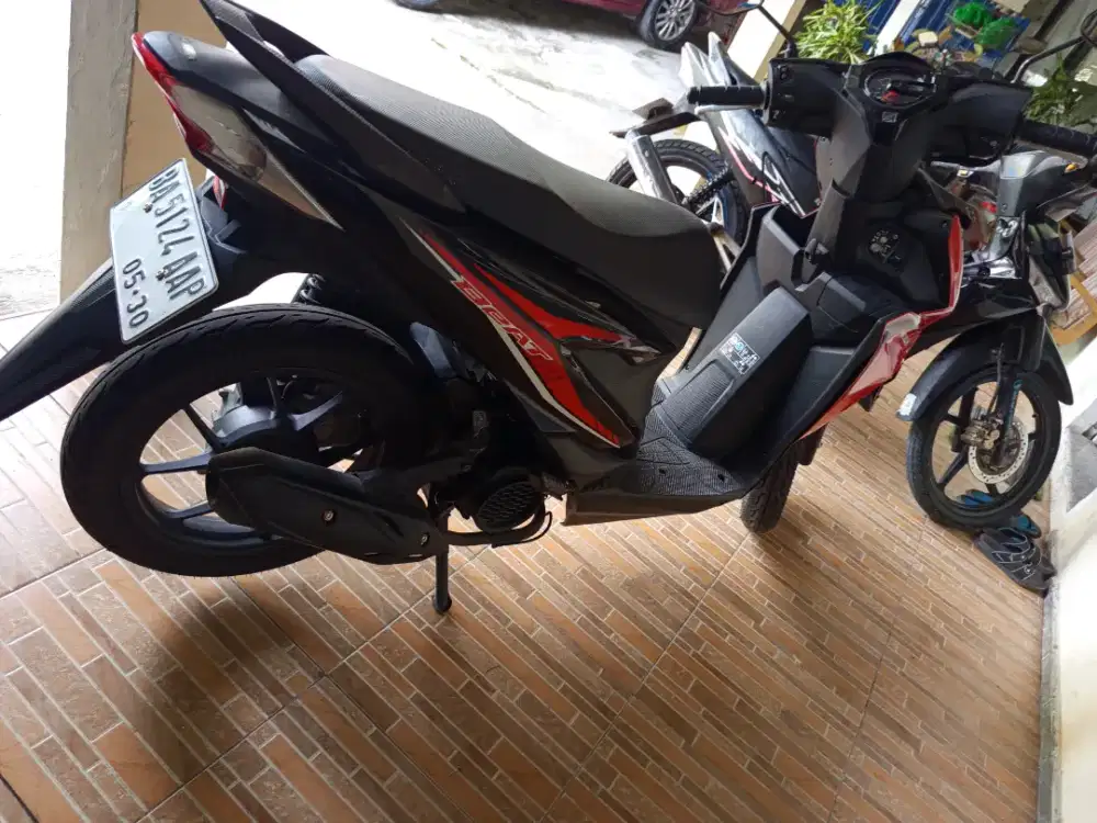 Beat 2025 bagus bangat.