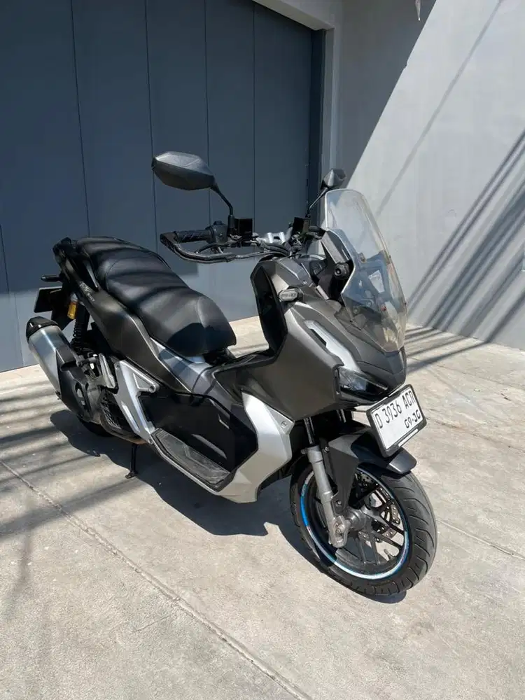 Honda adv cbs 2019
