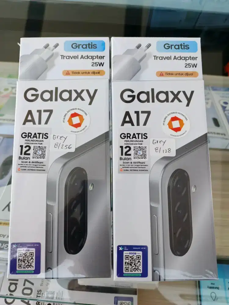SAMSUNG A17 4G 8/256 MURAH