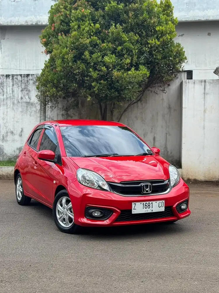 Honda Brio 2016 E