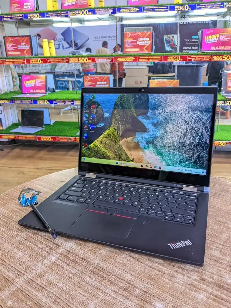 PROMO LAPTOP TOUCHSCREEN | LENOVO THINKPAD YOGA L13