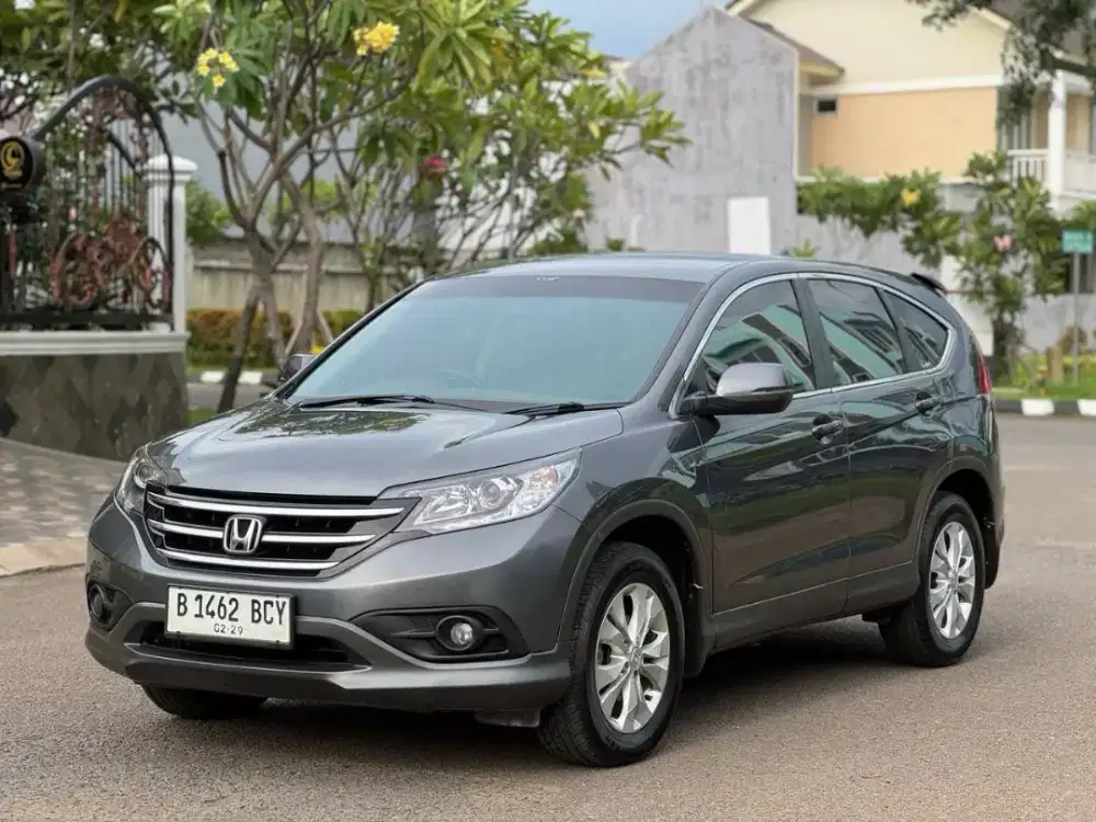 Crv 2.0 AT 2014 Dark Grey Metallic