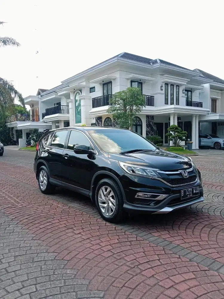 HONDA ALL NEW CRV 2.0 AT 2016 // DP 10 Jt SAJA