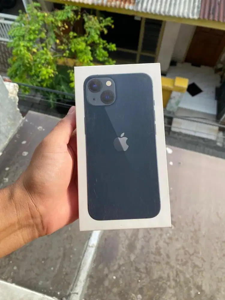 iphone 13 128gb ibox baru murah
