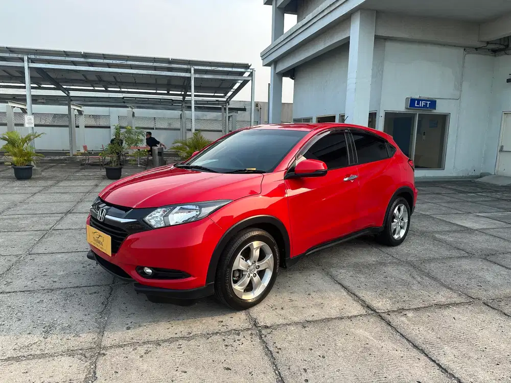 Honda HR-V 2017 Bensin
