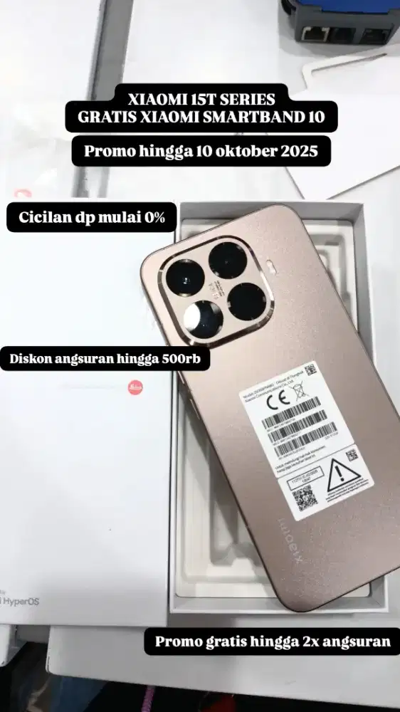 XIAOMI 15T PRO 12/1TB