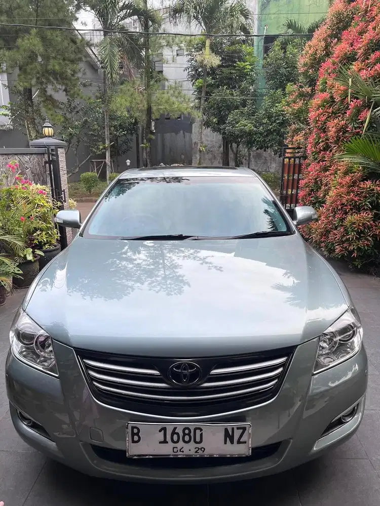 Camry 3.5 Q Tahun 2008