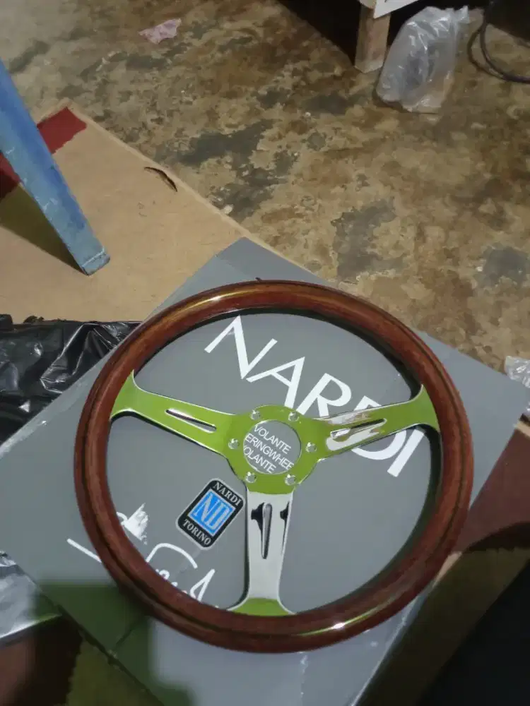 Stir Nardi Torino Classic SC 1:1 14 inci