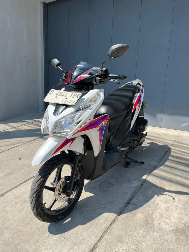Honda vario 125 kzr 2013