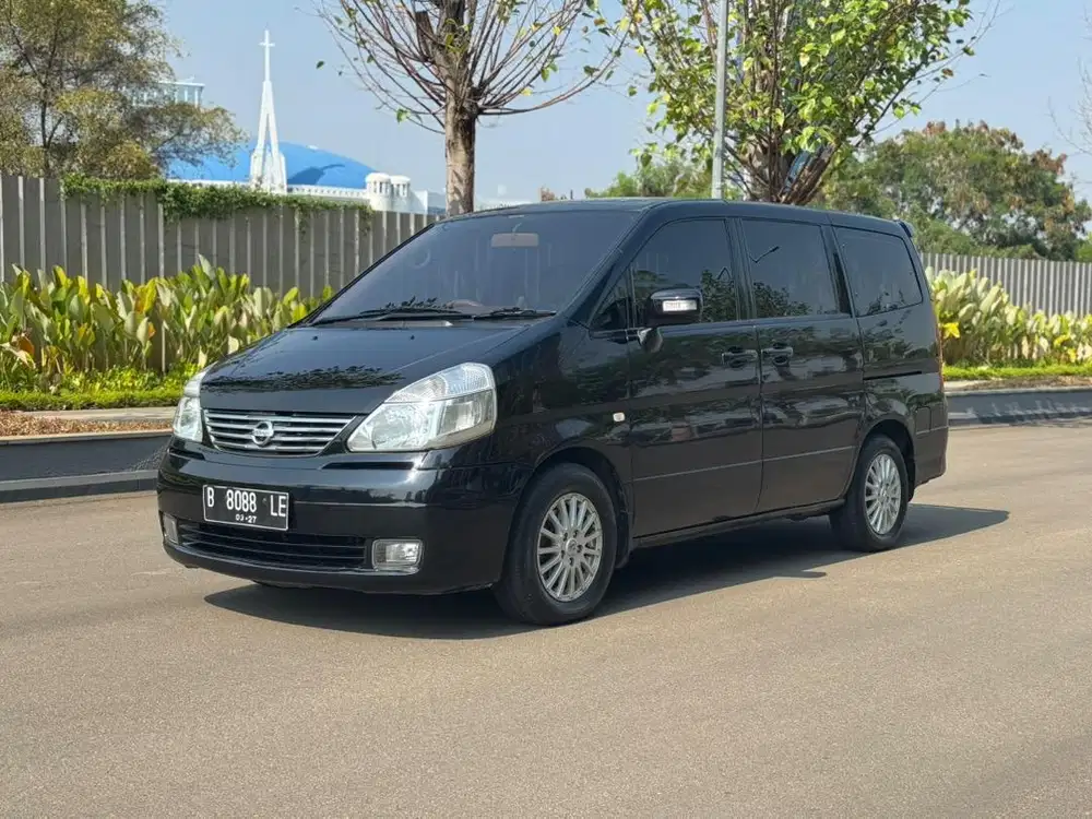 MURAH Serena HWS 2012 AT