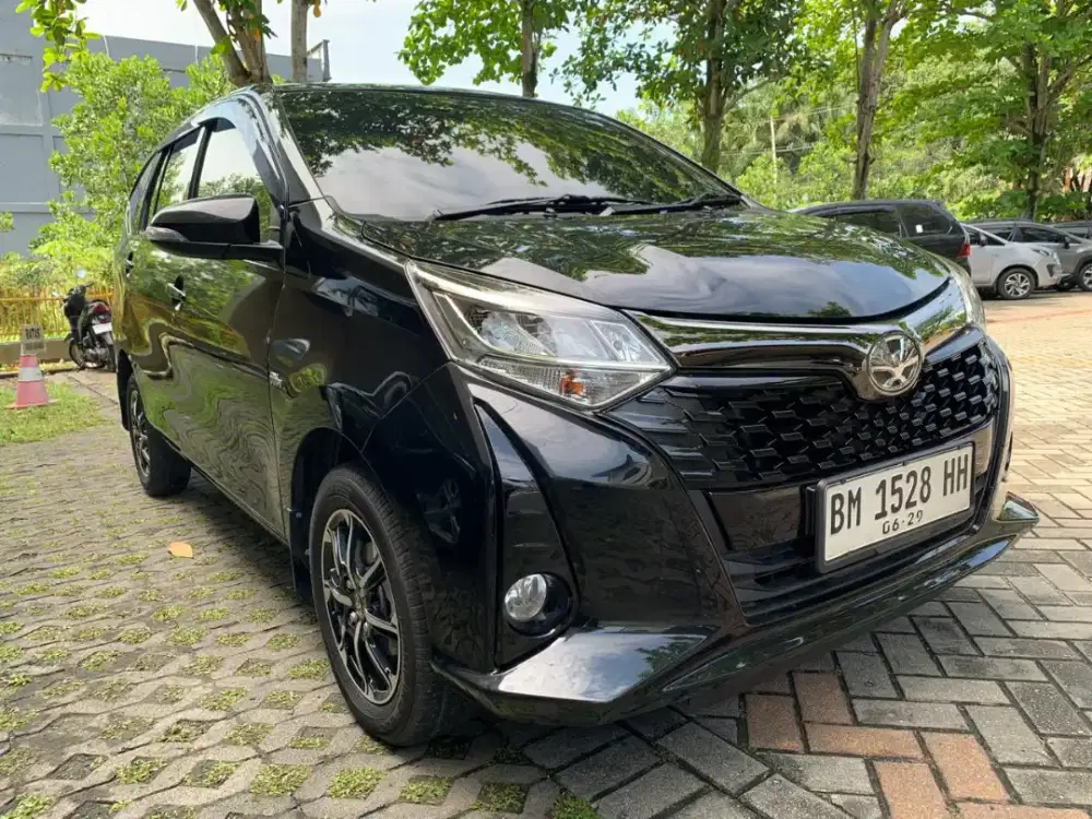 Calya 1.2 G Matic 2024