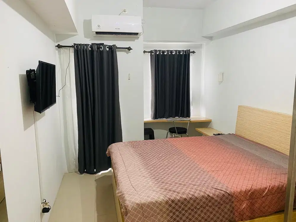 Disewakan Apartemen Mahogany Karawang