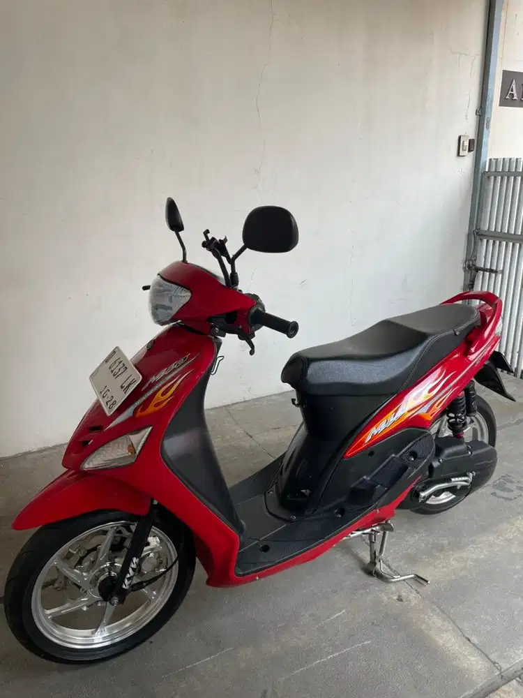 Yamaha Mio 5TL 2005 Non step
