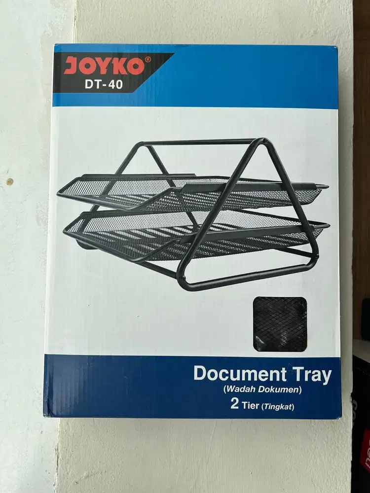 Document tray by JOYKO