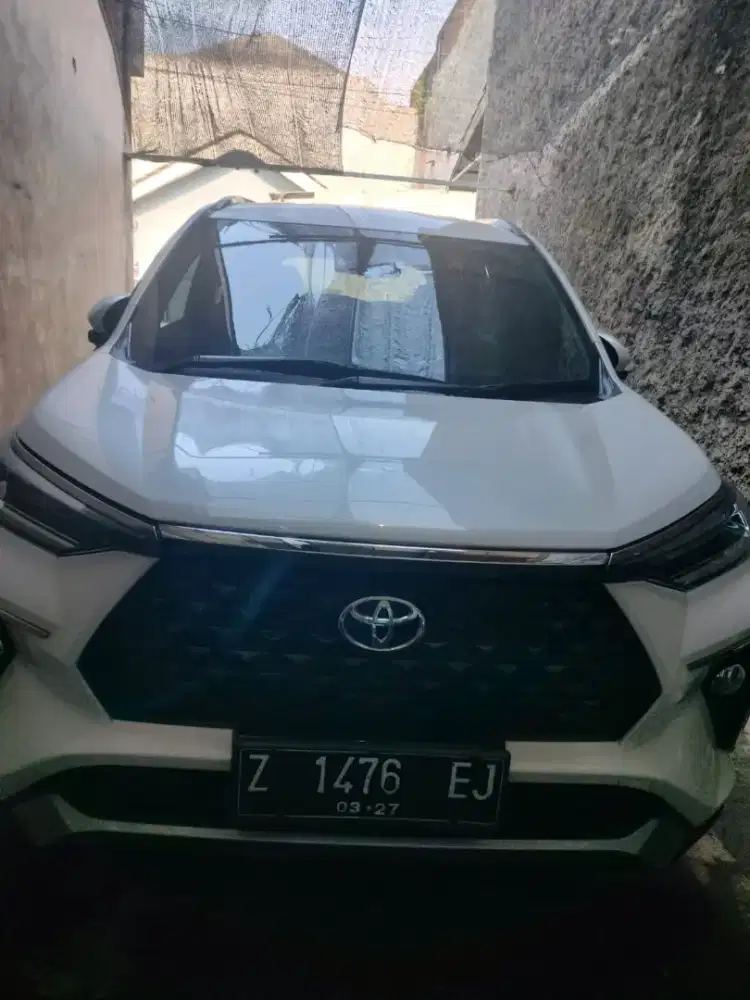 Toyota avanza veloz 2021 manual