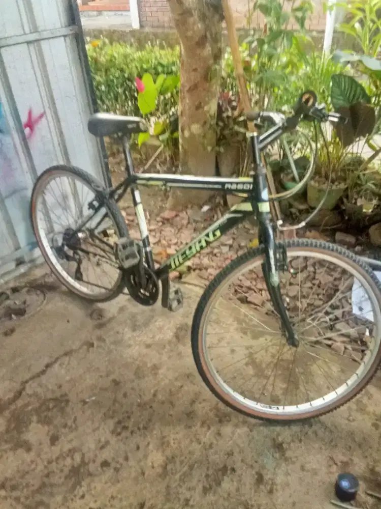 Jieyang MTB 26 siap pakai