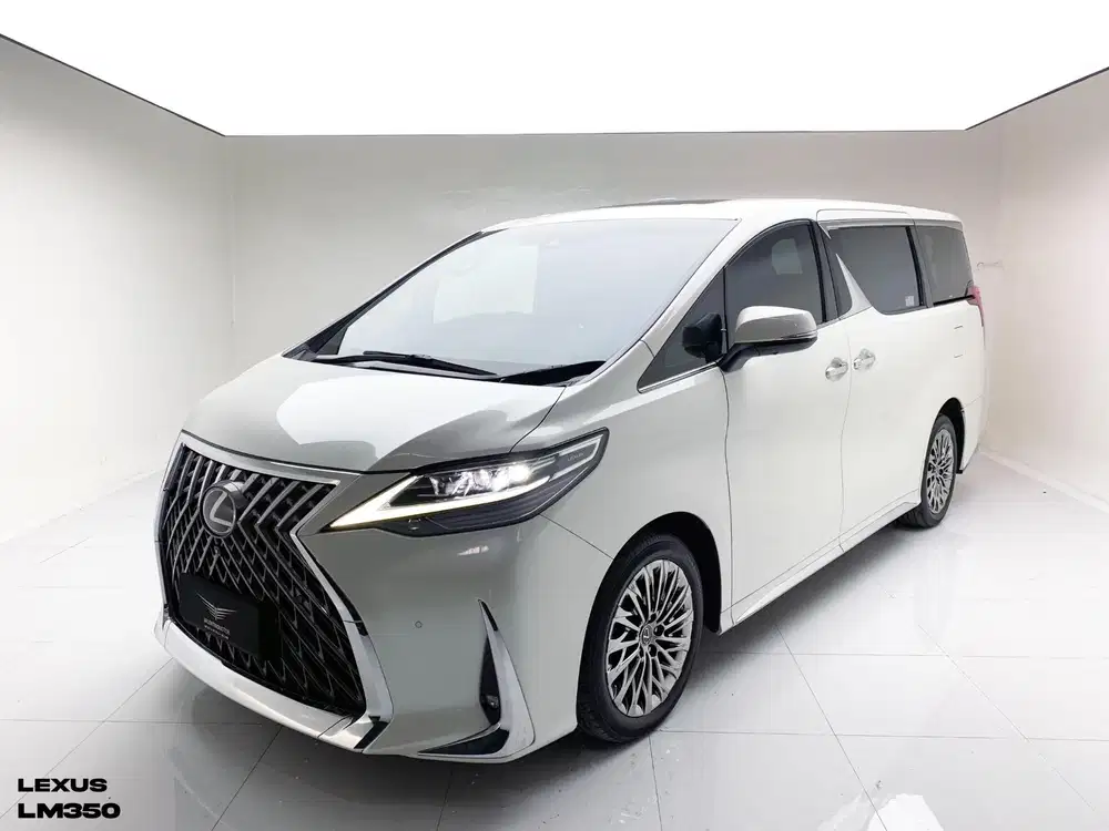 Lexus LM350 2020 Bensin