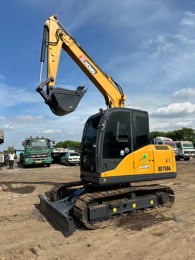 Xcmg XE60G pro tahun 2025 original brand new