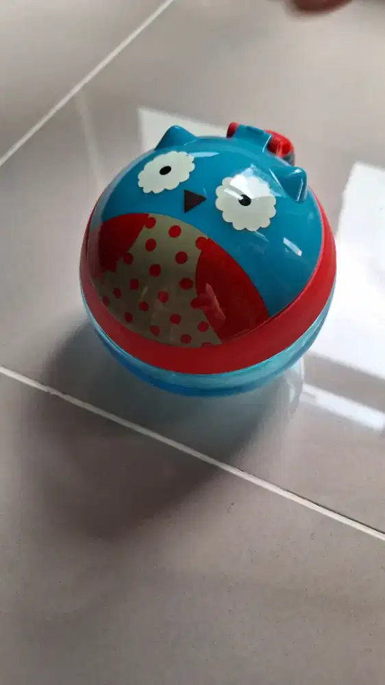 PRELOVED SKIP HOP SNACK CUP