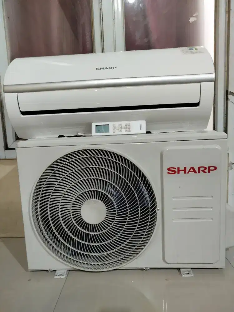 AC SHARP 1/2 PK