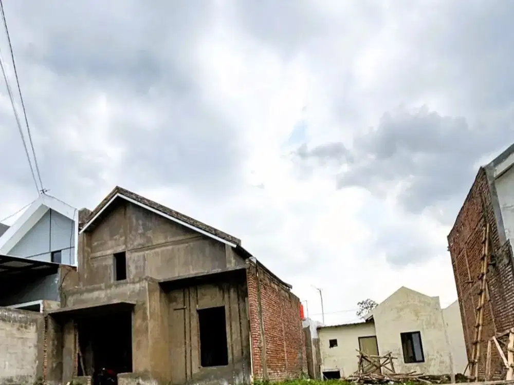 RUMAH MURAH PAKIS MALANG DEKAT EXIT TOLL