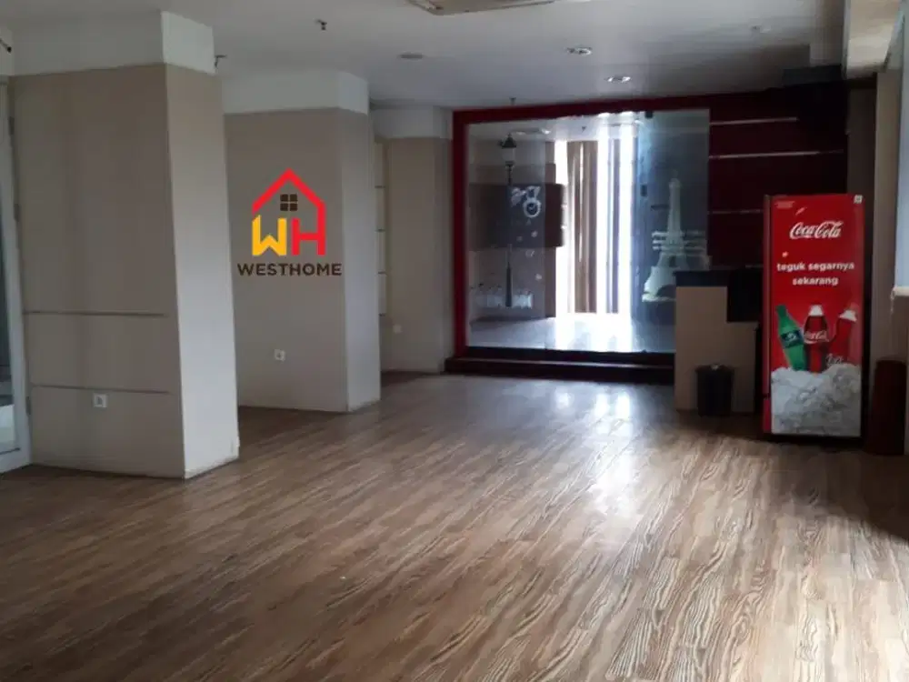 DISEWAKAN APARTEMEN WESTMARK TYPE STUDIO. SIAP HUNI TERMURAH