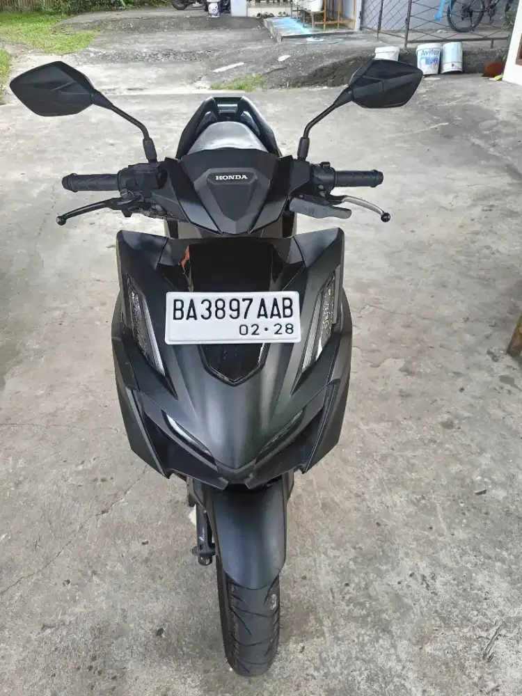 Di jual Vario 160 CBS pajak hidup