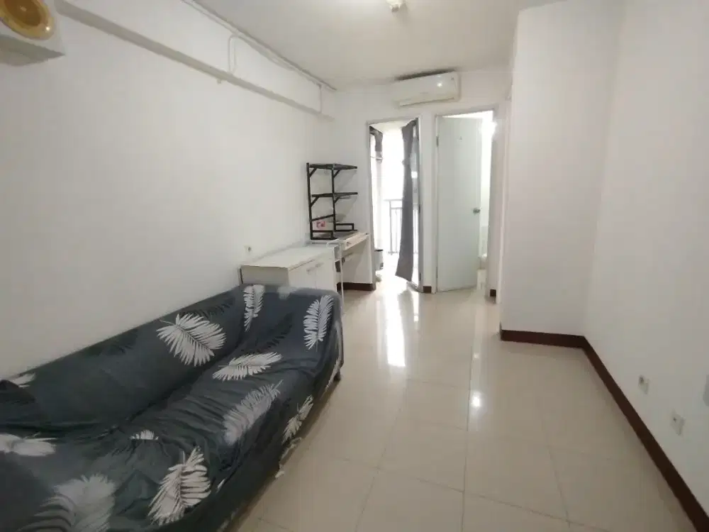 Jual Cepat Murah Apartemen Bassura City 2Bedroom SHM SRS Murah