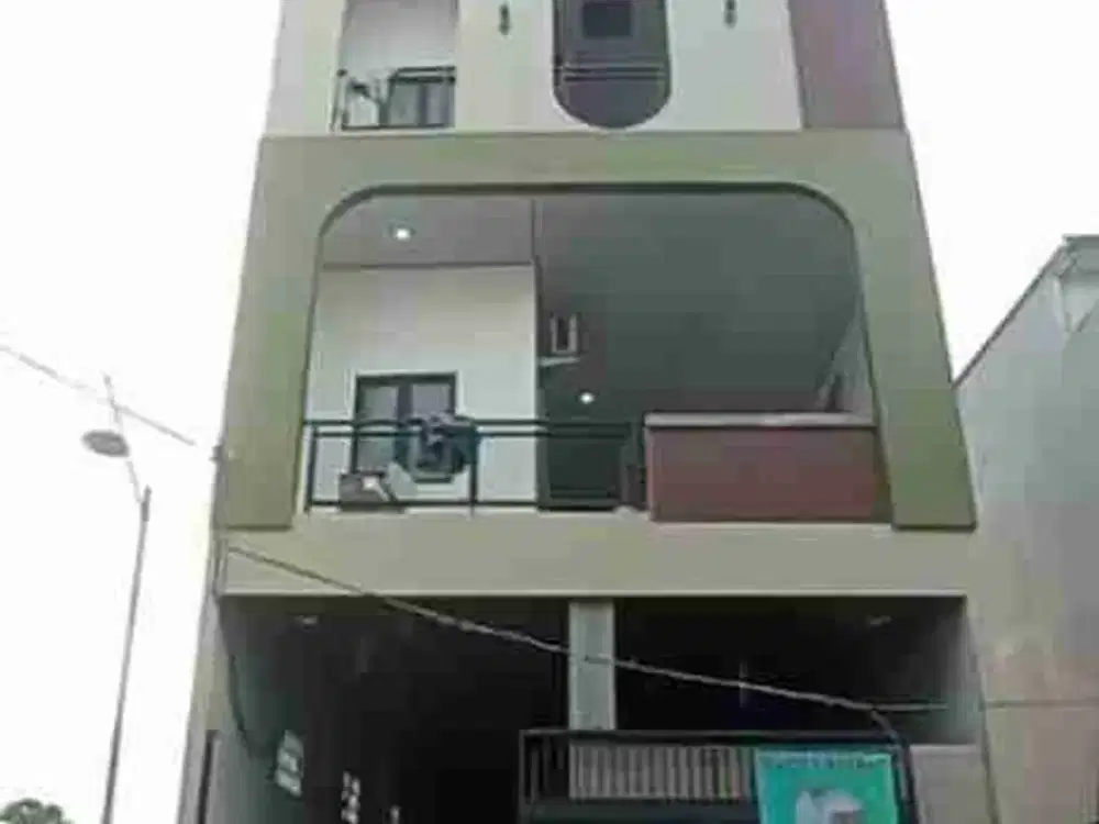 Ready 30+1 Kamar Rumah Kost Baru Full Furnished Dkt Kampus BME