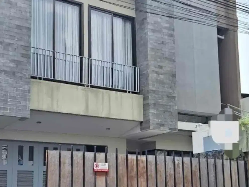 dijual rumah murah harga dibawah pasaran di jalan kemandoran pluis, kel. grogol utara, kec. kebayoran lama, kota jakarta selatan