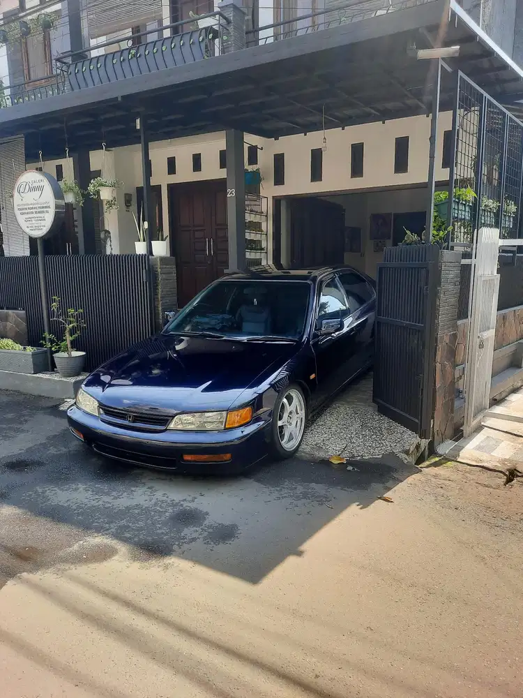Honda Cielo 1996 Bensin