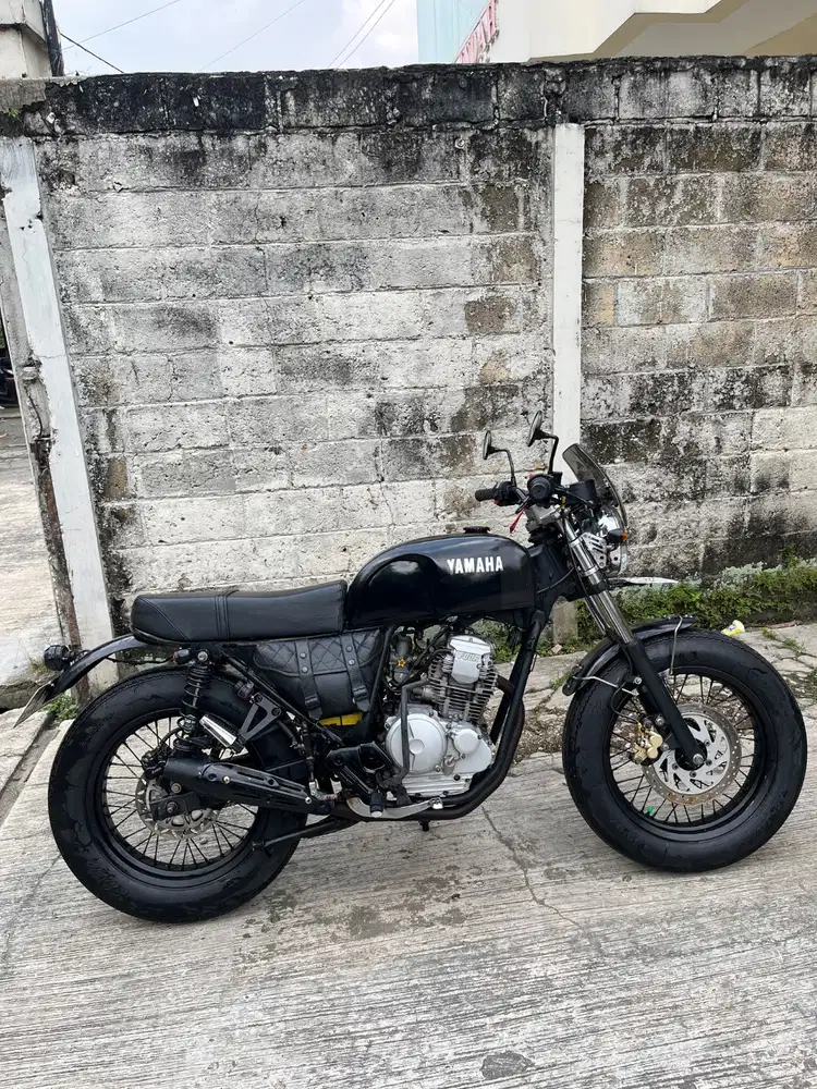 Custom Scorpio 2013 Lengkap