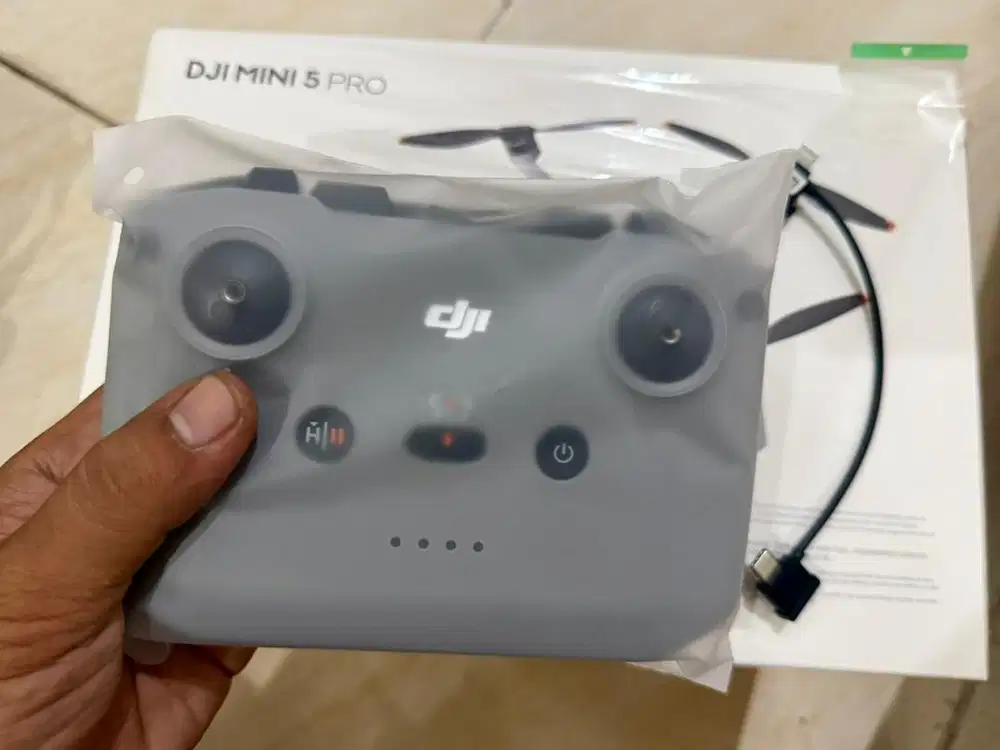 Dji RC n3 copotan mini 5 pro