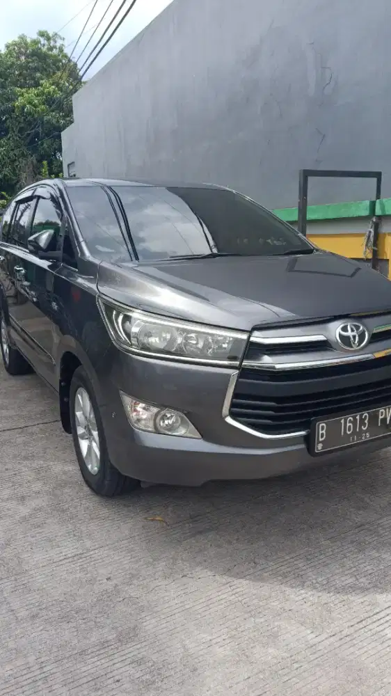 Innova bensin v metik