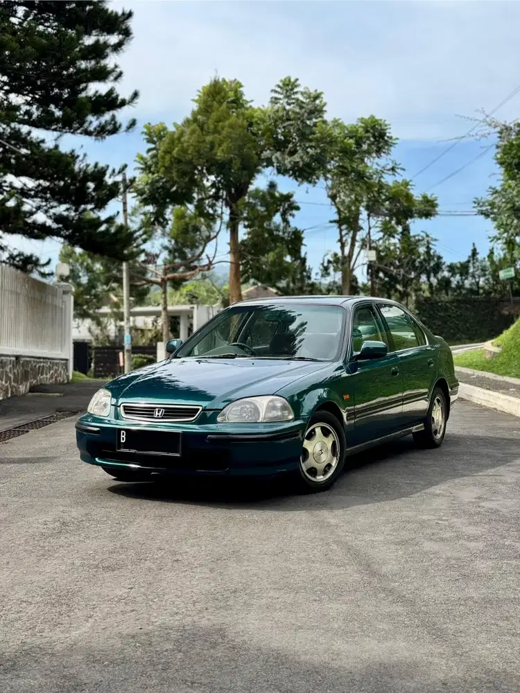 Honda Ferio M/T 1996