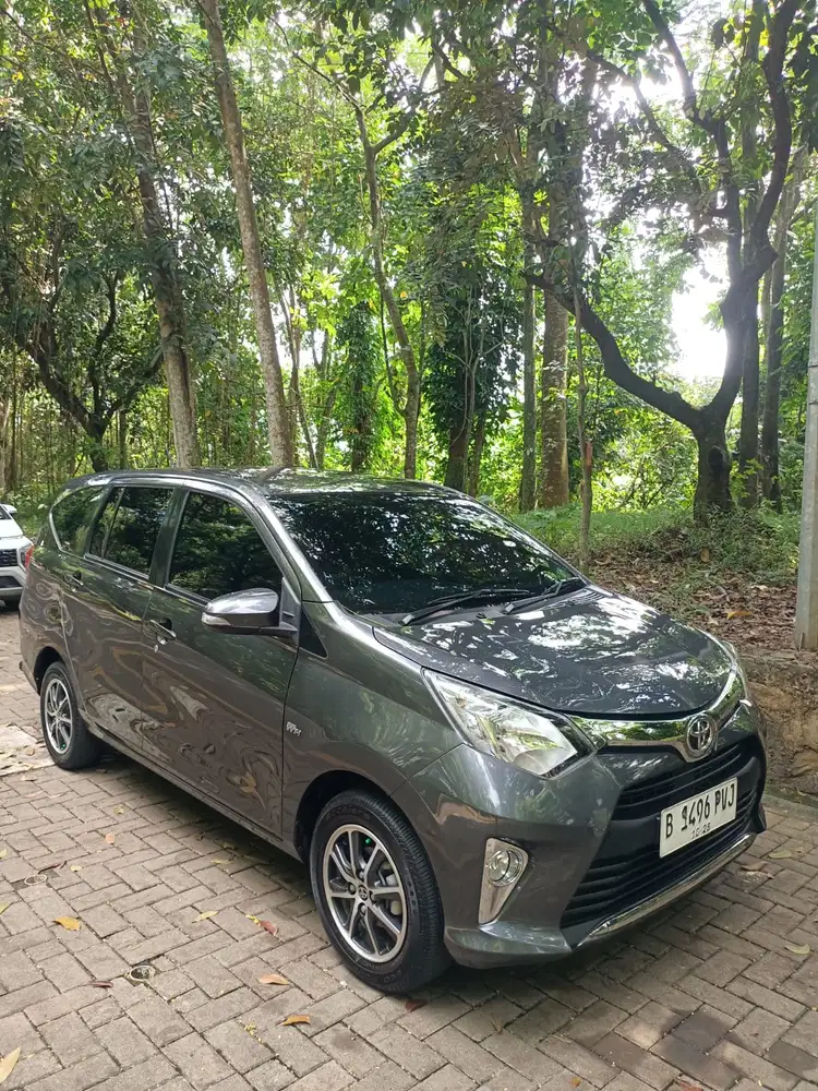 Toyota Calya 2016 Bensin