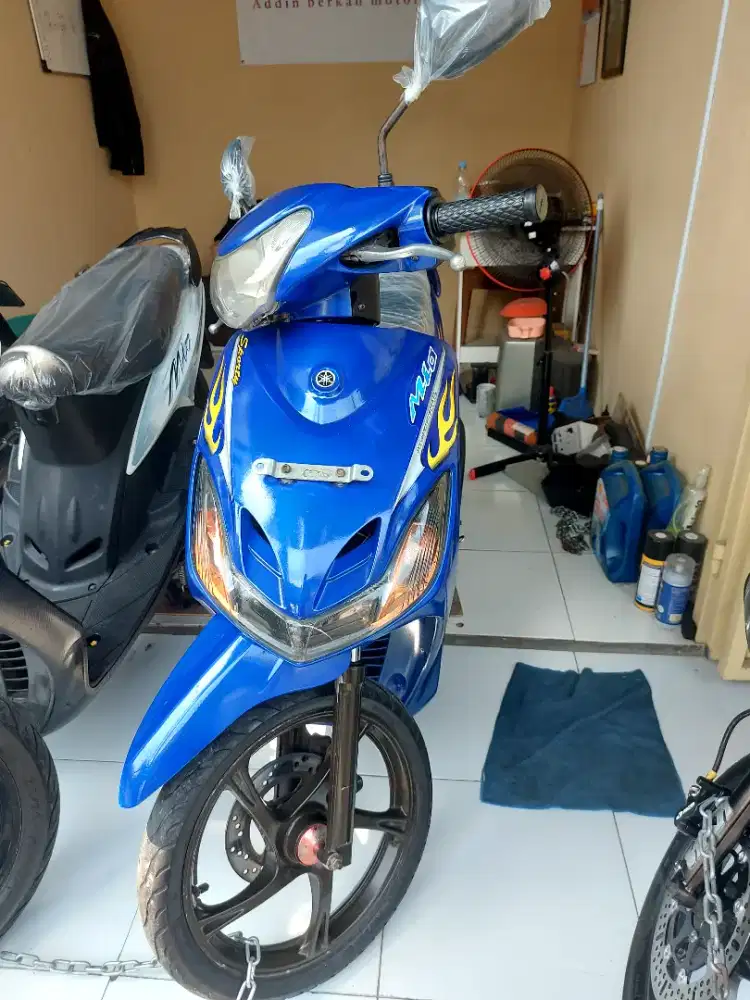 Jual mio smile 2010