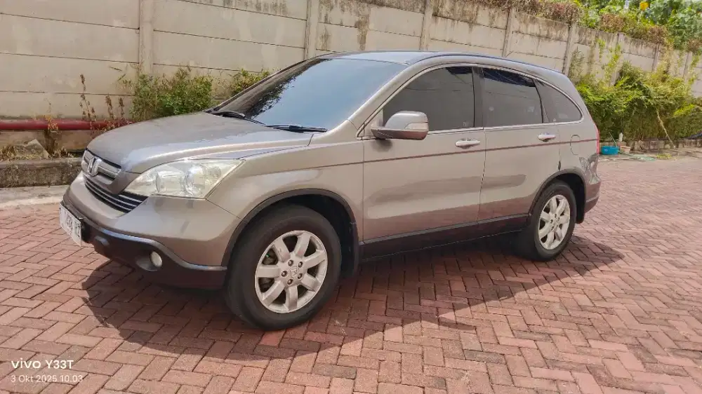 Crv 2.4cc matic 2007