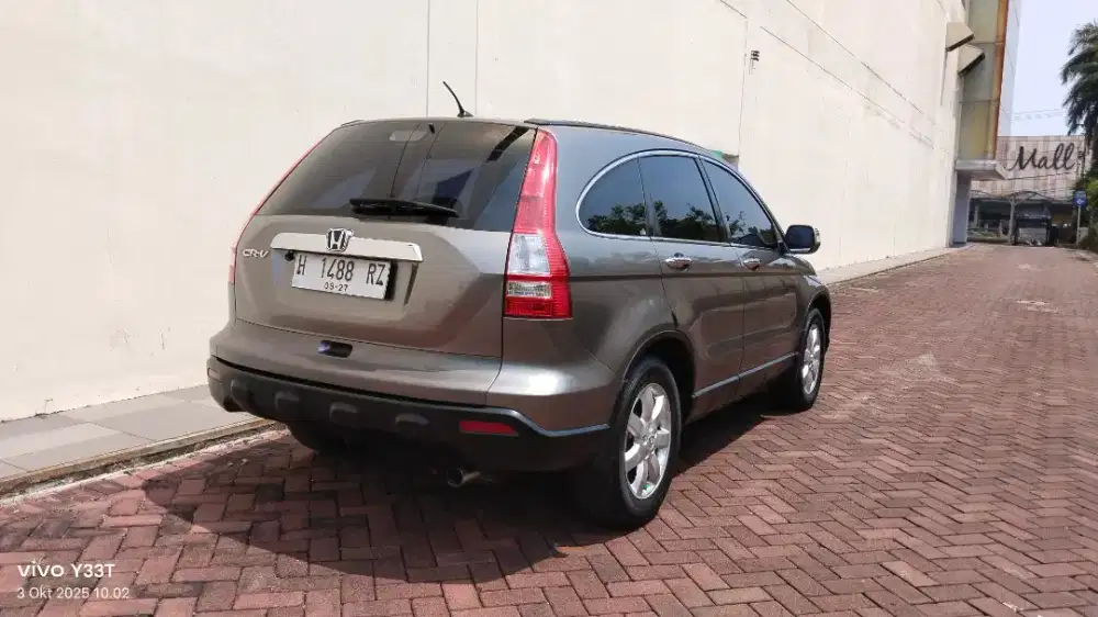 Crv 2.4cc matic 2007