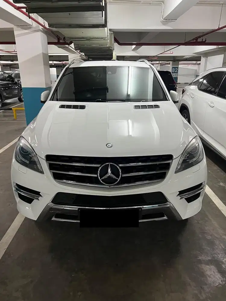 MERCEDES BENZ ML400 2015 MERCY ML 400 2014 AMG W166 MINT CONDITION !