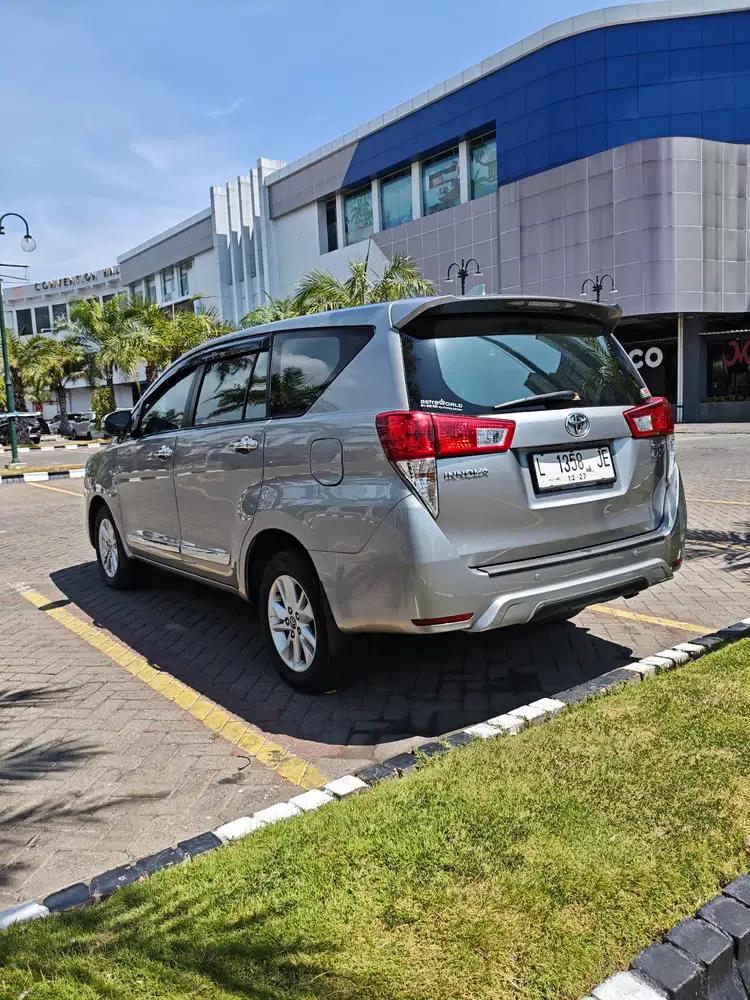 Toyota Kijang Innova 2017 Diesel