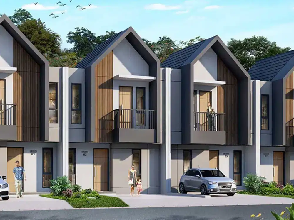 Dijual Rumah Selena 31/60 di Grand Batavia 2