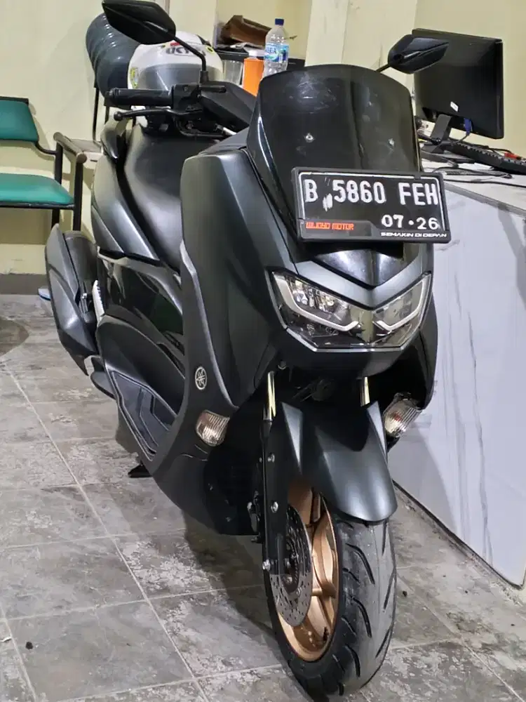 YAMAHA  NMAX NEW 155VVA 2021