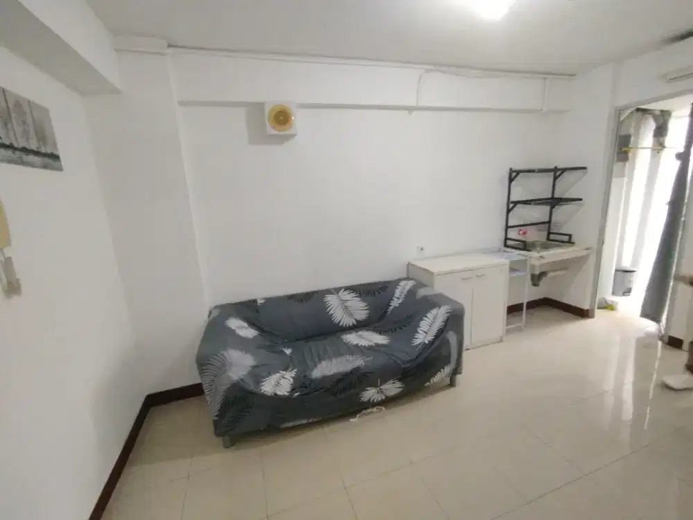 Jual Apartemen Bassura City 2 Kamar Tidur